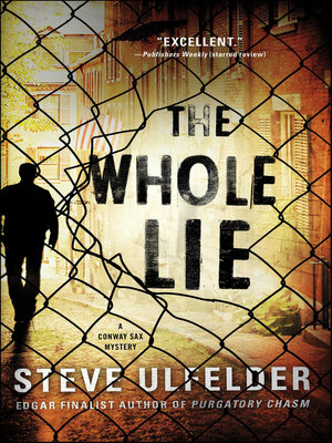 cover image of The Whole Lie